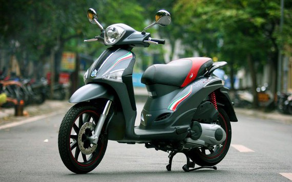 Bảng giá xe máy Piaggio tháng 10/2022 mới nhất