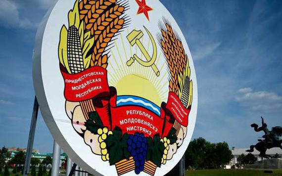 Nga và Moldva 'đấu khẩu' về tình hình ở khu vực ly khai Transnistria
