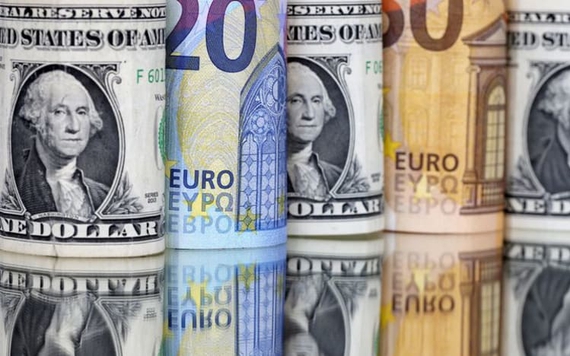 Việc Nga cắt giảm khí đốt đẩy đồng euro về mức thấp mới