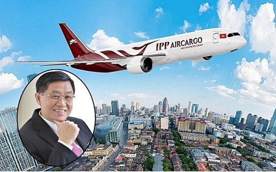Đề nghị rà soát quốc tịch cổ đông hãng bay IPP Air Cargo