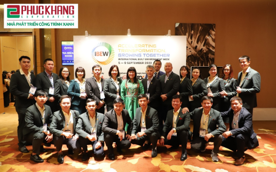 Phuc Khang Corporation: Kết nối để phát triển bền vững