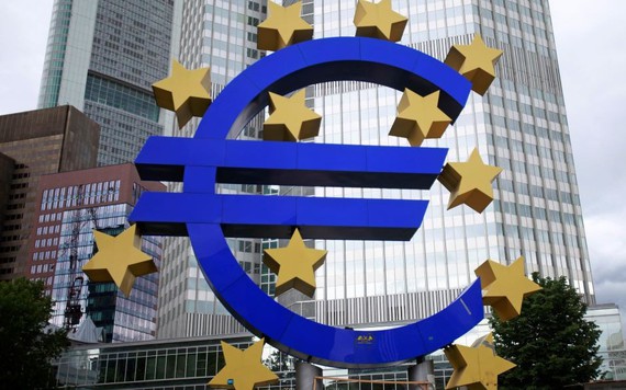 Ngân hàng Trung ương châu Âu tăng lãi suất cơ bản lần thứ 2 liên tiếp