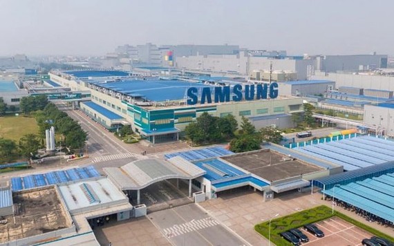 Samsung tiếp tục mở rộng đầu tư, phát triển tại Việt Nam