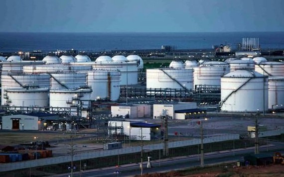 Sự cố tại nhà máy lọc dầu Nghi Sơn sắp được khắc phục