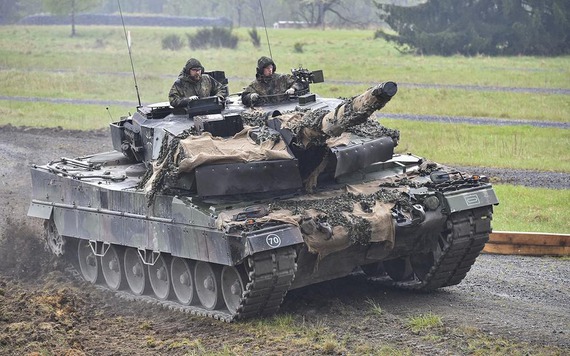 NATO sắp cung cấp vũ khí hạng nặng cho Ukraina?

