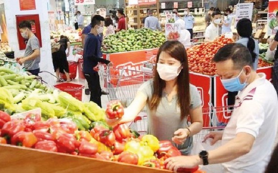 Thị trường bán lẻ Việt Nam đạt 350 tỷ USD vào năm 2025