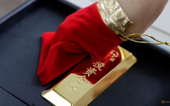 Sản lượng vàng năm 2022 của Trung Quốc tăng, tiêu dùng suy yếu