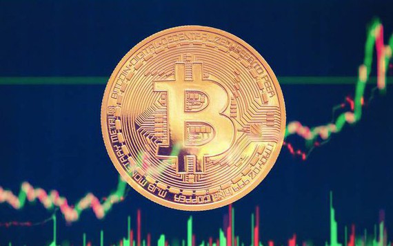 Bitcoin tăng vọt ngày đầu năm