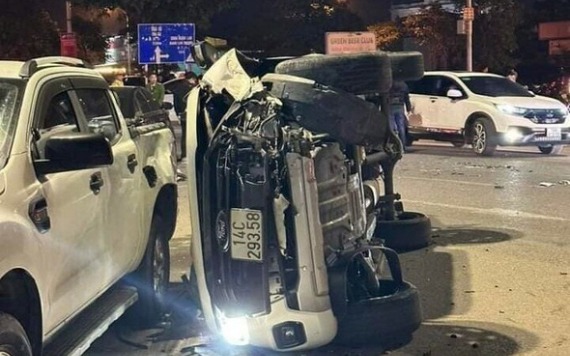 Hơn 11 ngàn người cấp cứu liên quan đến tai nạn giao thông trong dịp Tết Nguyên đán