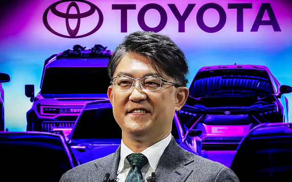 CEO tiếp theo của Toyota: Ông Koji Sato là ai?