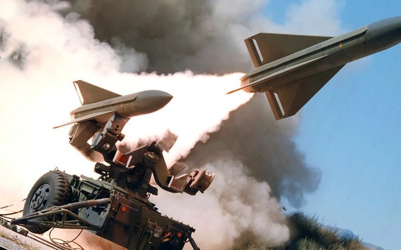 Mỹ đề nghị Israel gửi hệ thống phòng không Hawk cho Ukraina