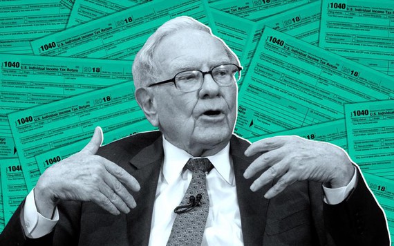 Cách kiếm 1.000 USD mỗi tháng từ cổ phiếu yêu thích của Warren Buffett