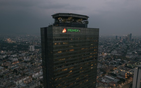 Pemex - công ty năng lượng nhà nước Mexico mắc nợ nhiều nhất thế giới