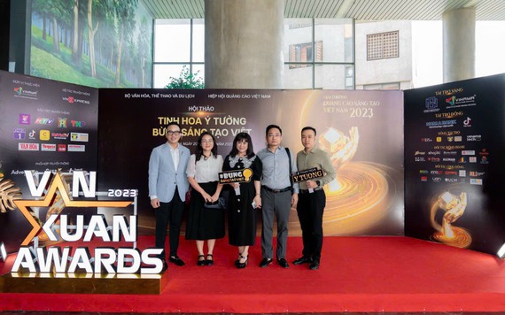 Cơ hội đoạt 10.000 USD tại giải thưởng quảng cáo sáng tạo Việt Nam