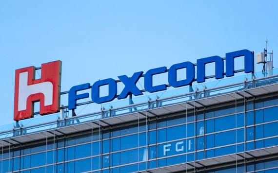 Các trung tâm Foxconn ở Trung Quốc bị điều tra