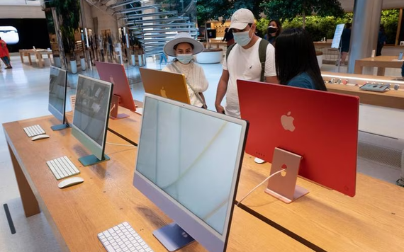 Máy tính Mac của Apple sắp ra mắt có gì đặc biệt?