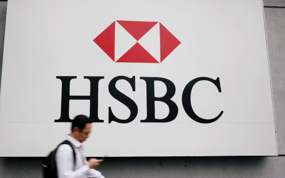 HSBC công bố mua lại cổ phiếu trị giá 3 tỷ USD dù lợi nhuận thấp hơn dự kiến