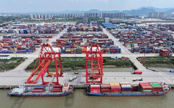 Các nhà xuất khẩu của Trung Quốc tìm đường ra thị trường quốc tế