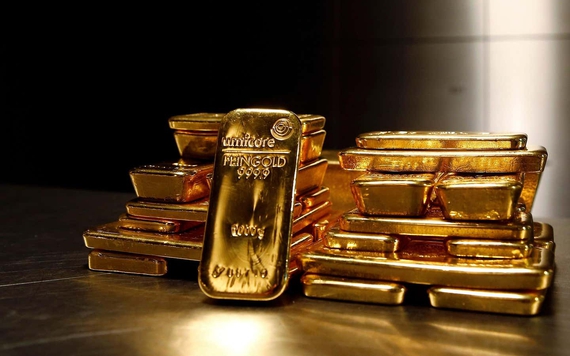 Các ngân hàng trung ương đã mua 77 tấn vàng trong tháng 8