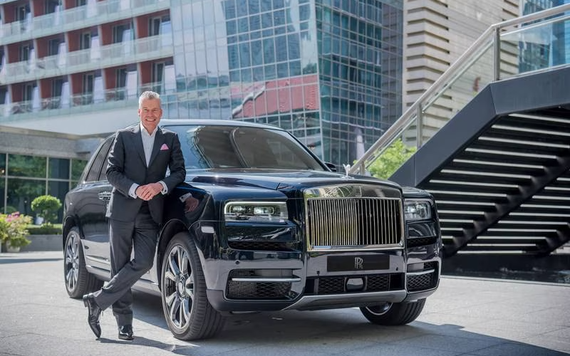 CEO Rolls-Royce tuyên bố nghỉ hưu sau 14 năm điều hành