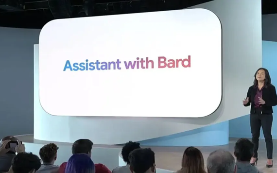 Google giới thiệu trợ lý với Bard cho cả Android và iOS