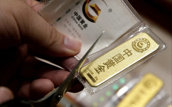 Trung Quốc dẫn đầu làn sóng mua vàng của các ngân hàng trung ương trong 9 tháng đầu năm