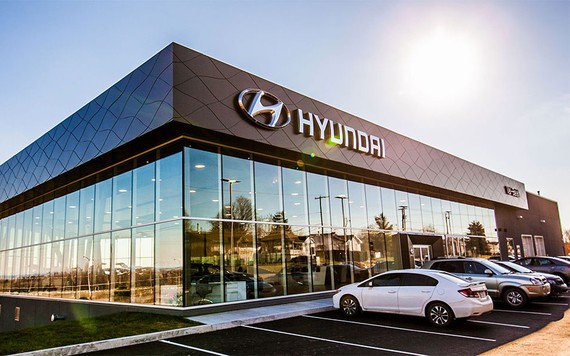 Hyundai khởi công nhà máy xe điện trị giá 1,5 tỷ USD ở Hàn Quốc