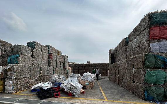 Nhà máy nhựa tái chế 60 triệu USD của Duy Tân và cơ hội từ phế liệu