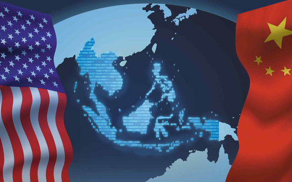 Cuộc chiến kinh tế số ở Đông Nam Á: Big Tech Trung Quốc và Mỹ đối đầu trên thị trường 1.000 tỷ USD