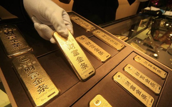 Trung Quốc nắm giữ số lượng vàng cao gấp 10 lần công bố