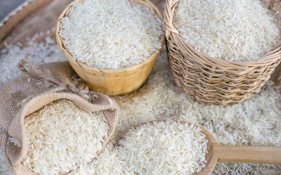 Giá gạo tăng cao khắp châu Á