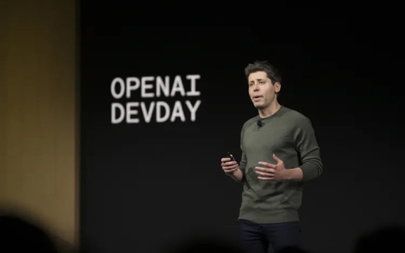 OpenAI bất ngờ sa thải CEO Sam Altman