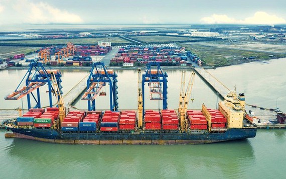 Việt Nam sẽ có 296 bến cảng