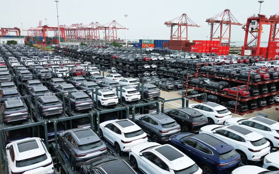 Thuế đối với xe điện nhập khẩu từ Trung Quốc gây lo ngại thương mại toàn cầu
