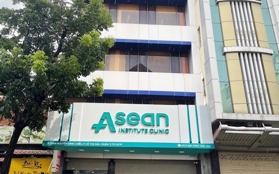 Phòng khám da liễu ASEAN bị đình chỉ hoạt động 4 tháng