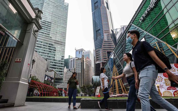 Singapore dự kiến tăng trưởng GDP 2024 từ 1% đến 3%
