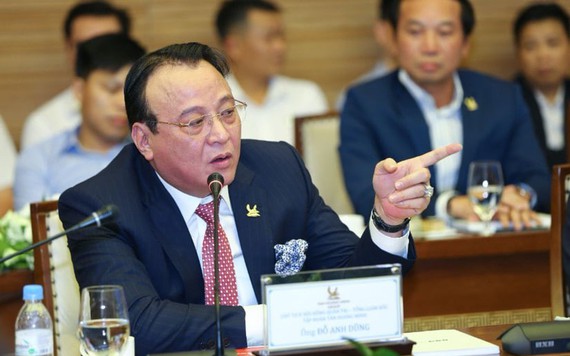 Phát hành trái phiếu lừa đảo 8.643 tỷ đồng, cha con Chủ tịch Tân Hoàng Minh bị truy tố
