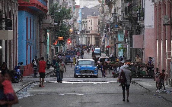 Cuba đối mặt với cuộc khủng hoảng kinh tế chưa từng có