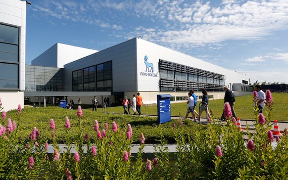 Novo Nordisk đầu tư triệu USD vào nhà máy ở Pháp