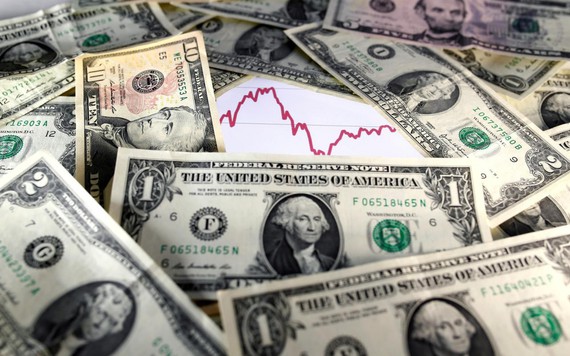 Giá USD hôm nay 28/11: Tiếp tục mất giá
