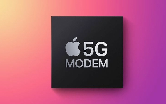 Vì sao Apple từ bỏ việc phát triển modem 5G?