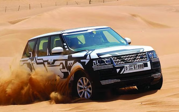 Jaguar Land Rover tân trang hàng nghìn ô tô để ngăn chặn nạn trộm cắp