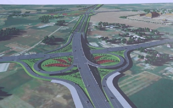 Xây dựng tuyến đường nối sân bay Long Thành với cao tốc Phan Thiết - Dầu Giây