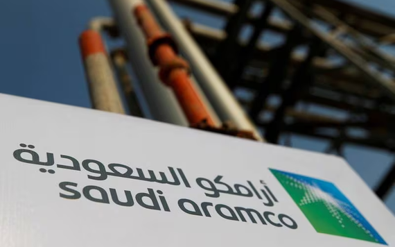 Lợi nhuận tập đoàn năng lượng Saudi Aramco giảm mạnh trong quý 3