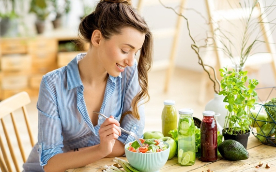 Nên ăn bao nhiêu rau củ quả một ngày là tốt nhất cho sức khỏe?
