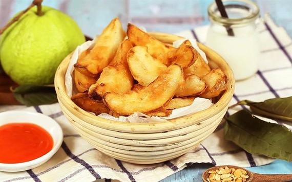Món ngon mỗi ngày: 7 món làm từ ổi thơm ngon, đơn giản ngay tại nhà