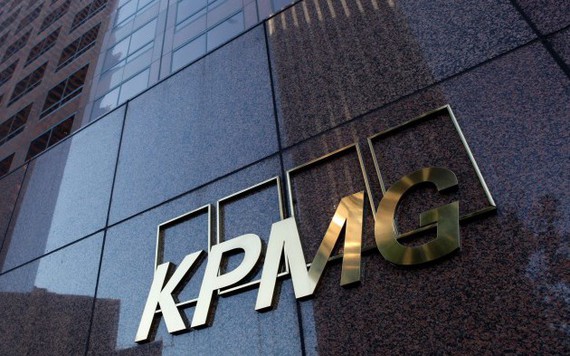 Tăng trưởng của KPMG tụt hậu so với các đối thủ khác trong Big Four