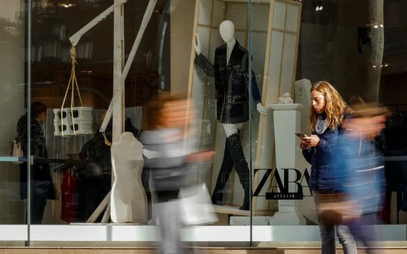 Zara gỡ quảng cáo sau chỉ trích vì thiếu nhạy cảm trước tình hình Gaza