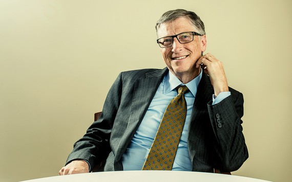 Bill Gates: Nhà đầu tư nên mạo hiểm nhiều hơn vào các giải pháp năng lượng sạch
