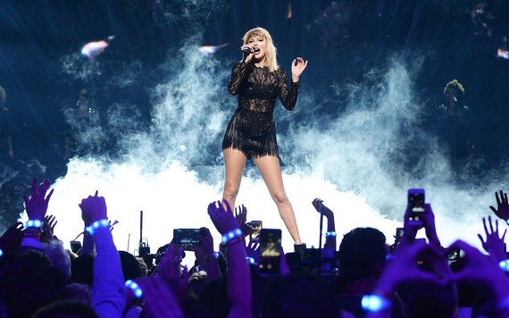 Sự phấn khích của 70.000 fan Taylor Swift có thể 'rung chuyển Trái đất'